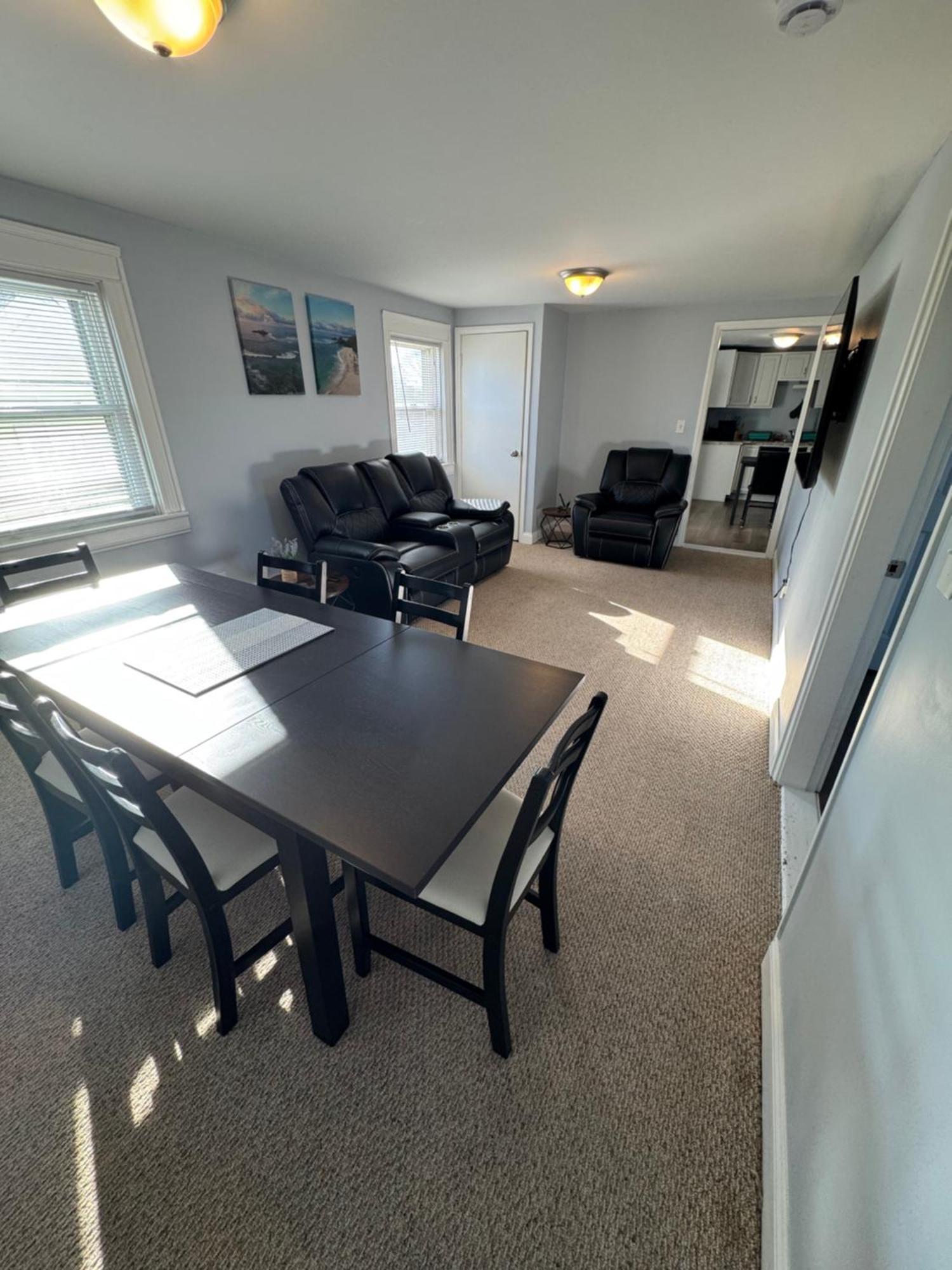 Little Rhody Apartman Pawtucket Kültér fotó